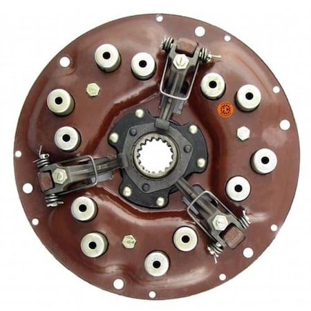 Aftermarket Pressure Plate Assembly fits Belarus 802 825 800 822 805 562 572 570 560 820 B1601091N-HYC_1